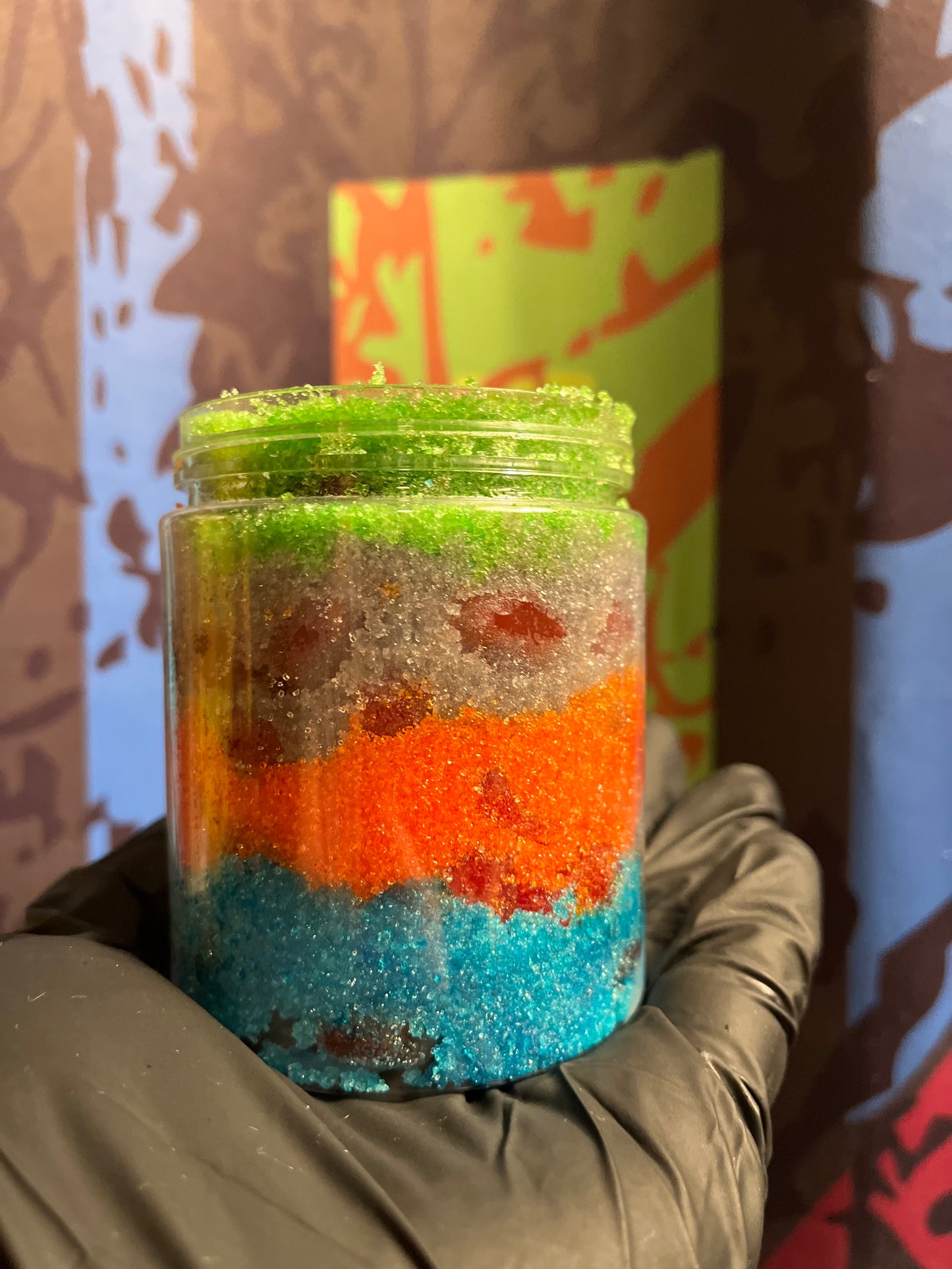 Rainbow Jar
