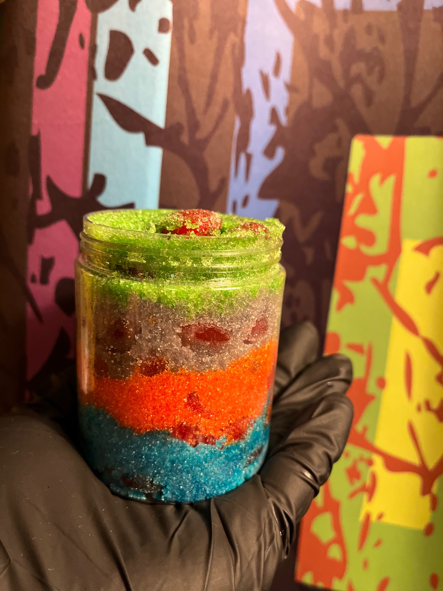 Rainbow Jar