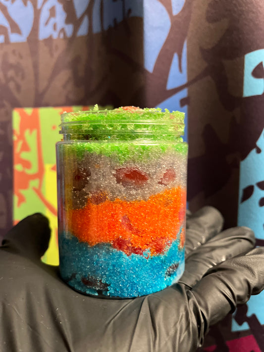 Rainbow Jar