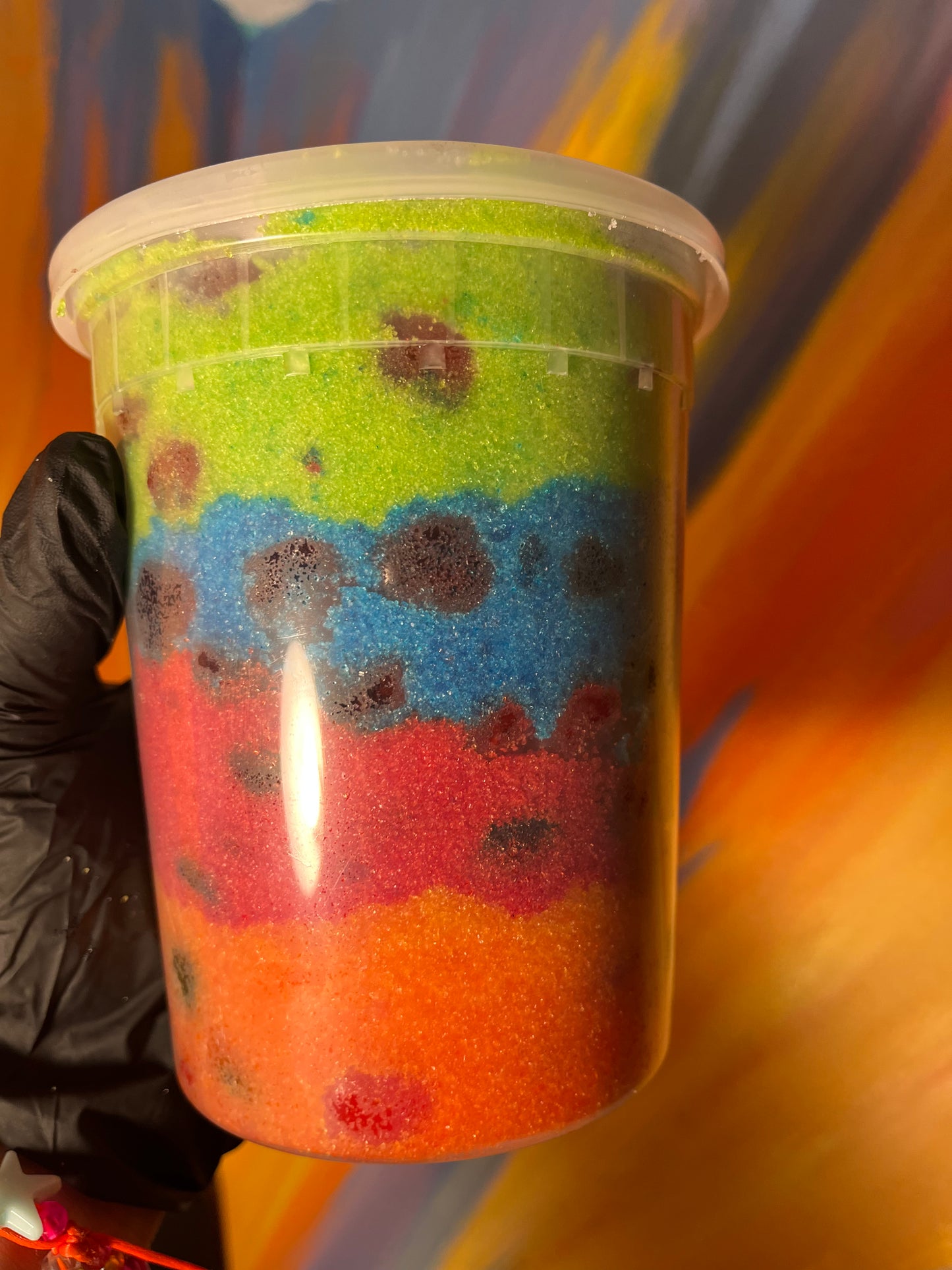 Rainbow Jar